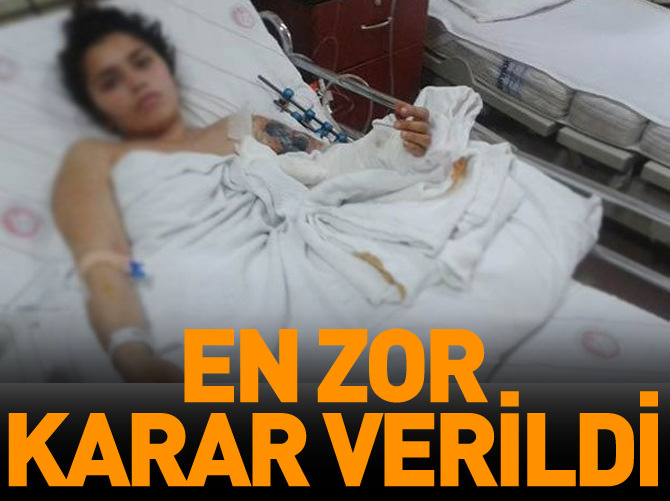 Zor seçimde karar verildi