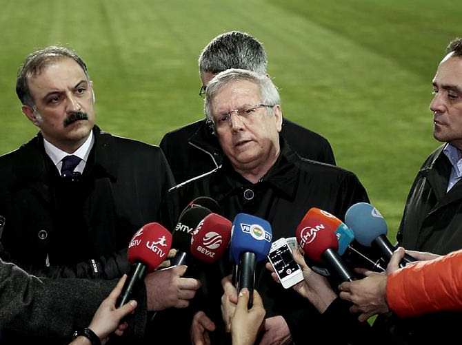 Aziz Yıldırım'dan olay sözler!