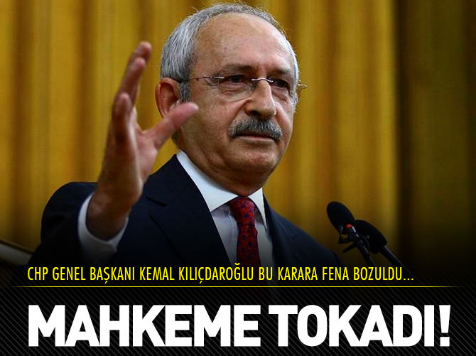 Kemal Kılıçdaroğlu bu kez fena bozuldu!