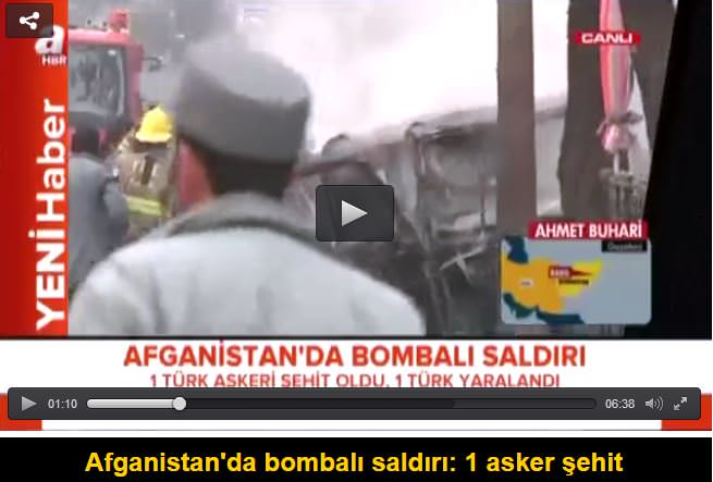 Genelkurmay’dan saldırıyla ilgili açıklama