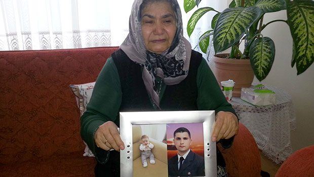 Afganistan’daki şehit ateşi Samsun’a düştü