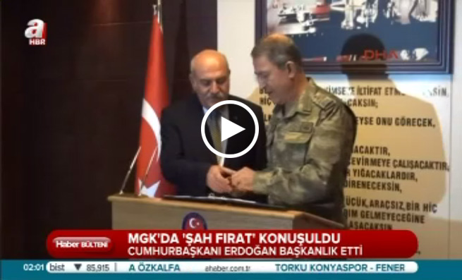 MGK’da ne konuşuldu?