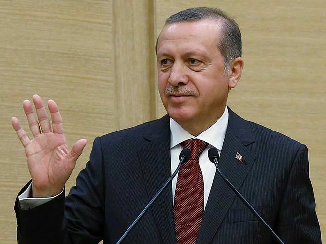 Erdoğan'dan 20 kanuna onay