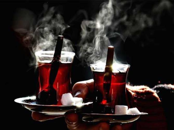 Siyah çayın bir faydası daha ortaya çıktı