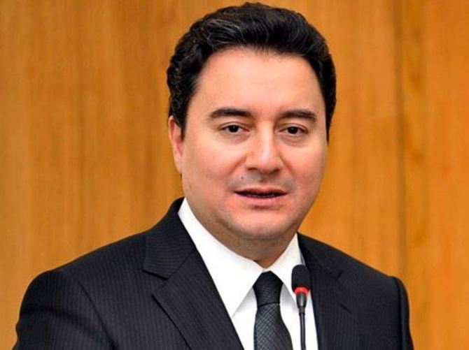 Ali Babacan ile Erdem Başçı'nın istifa haberleri yalanladı