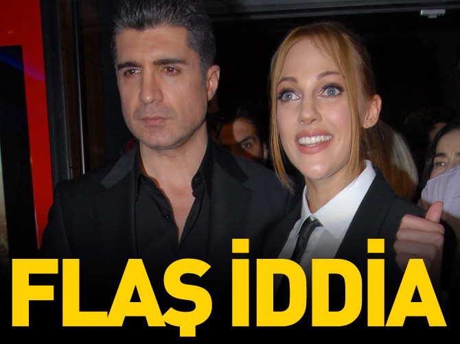 Meryem Uzerli ile Özcan Deniz aşk mı yaşıyor?