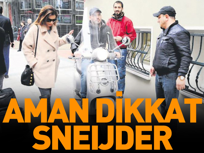 Aman Wesley dikkat