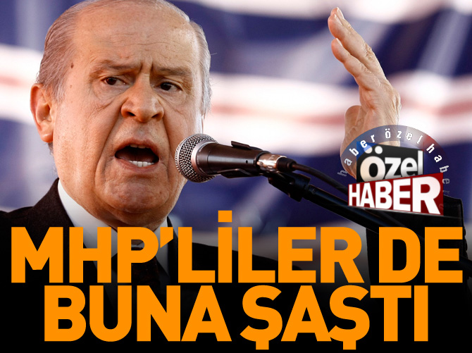 MHP'nin çelişen politikaları