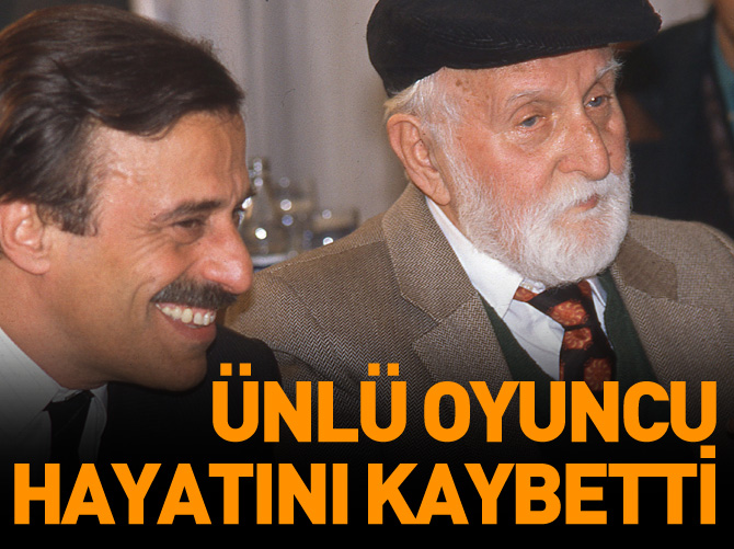 Aytaç Yörükaslan hayatını kaybetti