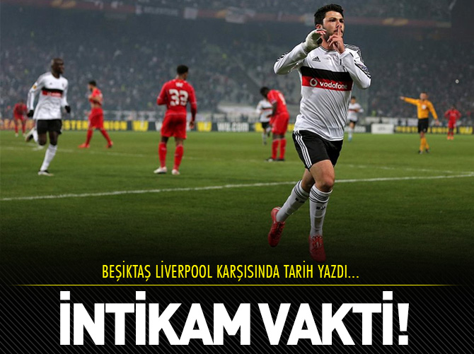 Beşiktaş tarih yazdı!
