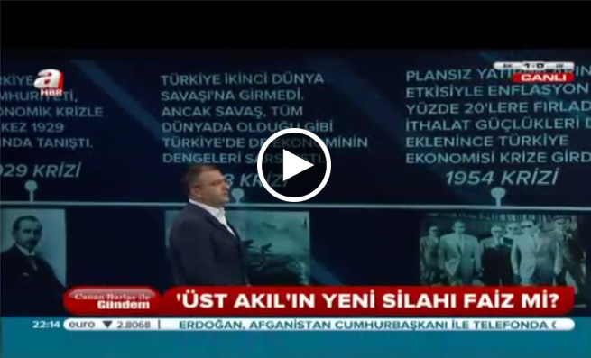 Türkiye’nin ekonomik krizleri