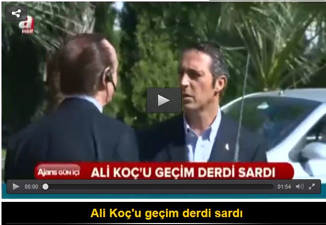 Koç, emek hırsızı