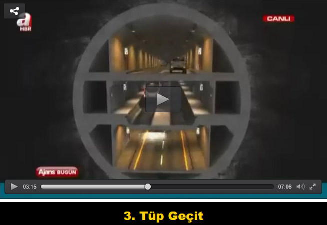 Mega proje açıklandı