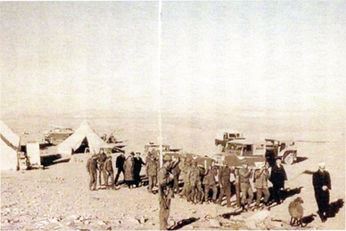 Süleyman Şah'ın tabutunu açınca şaşırdı!