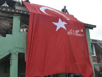 Keşan’a şehit ateşi düştü