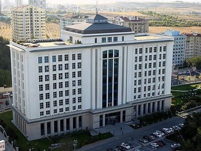 AK Parti'den seçim provası