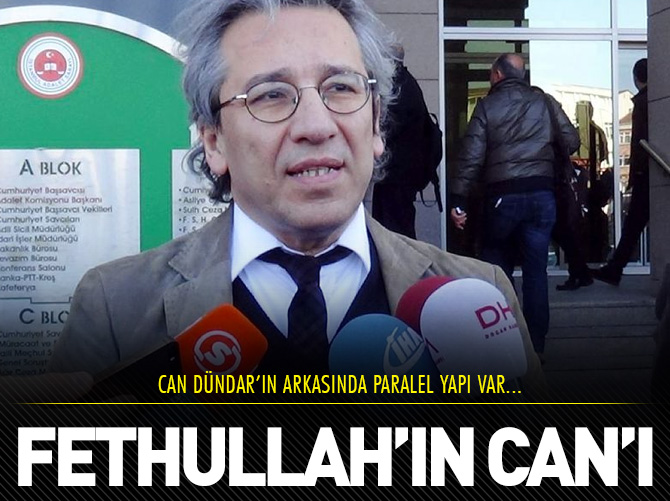 Paralelden Can'lı yayın
