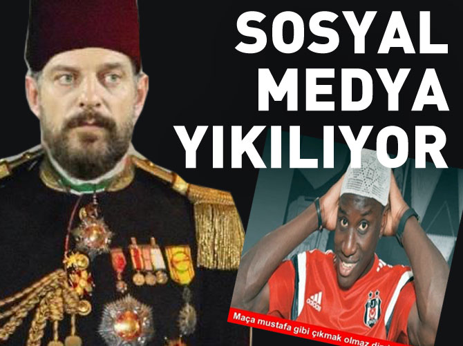 İşte Beşiktaş Liverpool Caps'leri