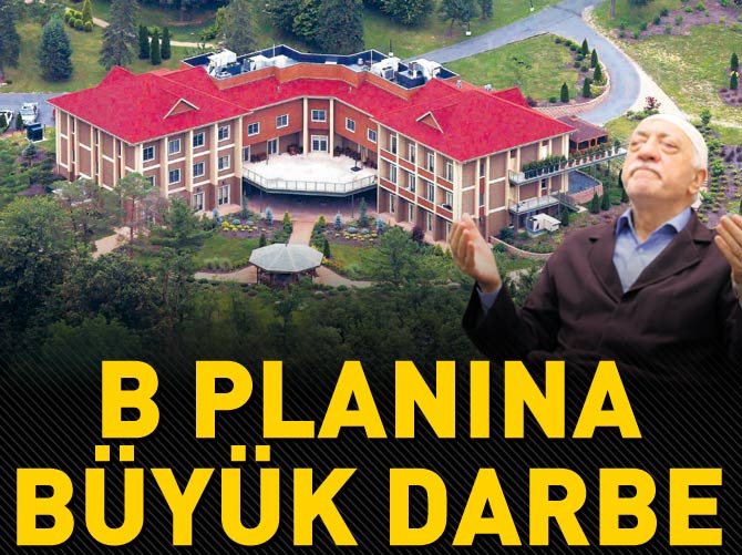 Fethullah Gülen'in B planı suya düştü