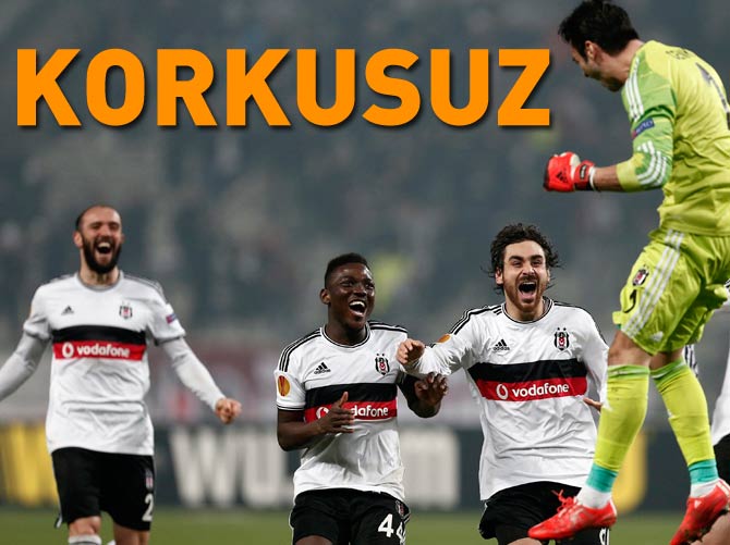 Dünya basını Beşiktaş'ın zaferini böyle gördü