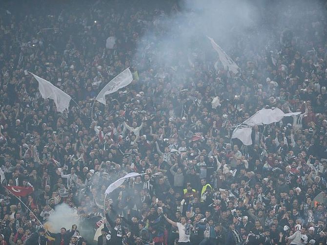 Olimpiyat'ta rekor kırıldı