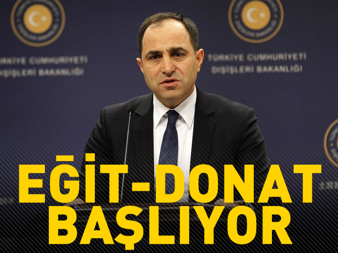 Eğit-donat programı 1 Mart'ta başlayacak