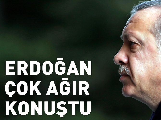 Erdoğan: Vatanı satmak yüksek faizle olur