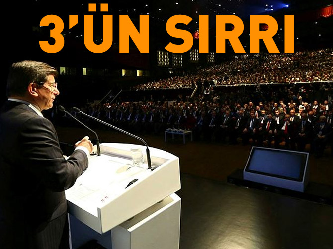 İşte Mega Proje'nin 3'lü derin anlamı