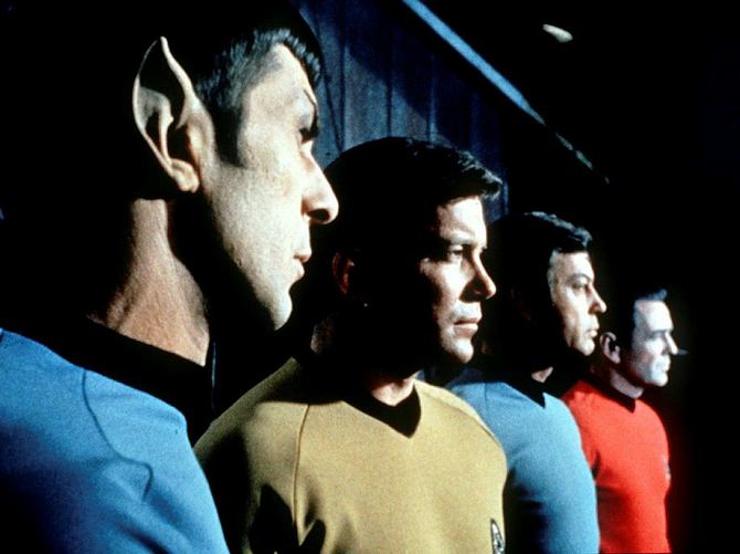 Mr. Spock hayatını kaybetti