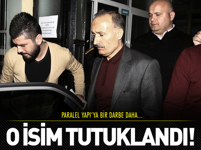 Ramazan Akyürek tutuklandı!
