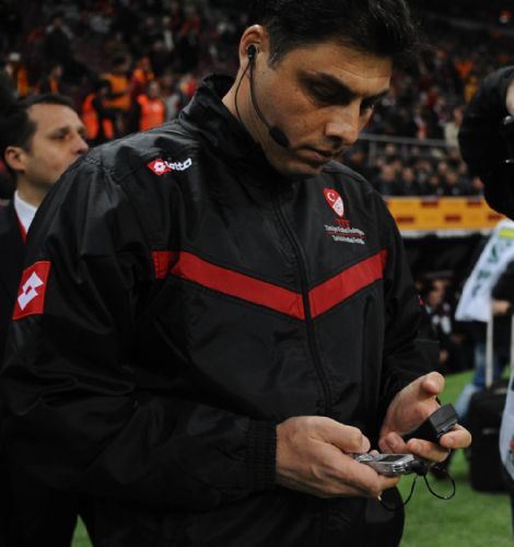 G.Saray - SAİ Erciyesspor maçı tarihe geçti