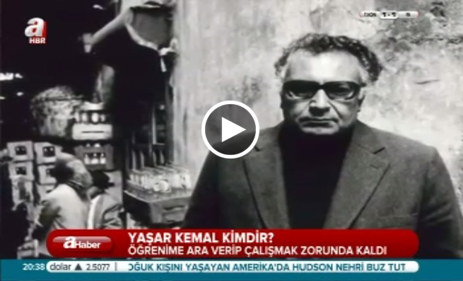 Ahmet Davutoğlu'ndan Yaşar Kemal mesajı! - 2