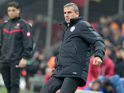 Ne Terim ne Denizli! Hamzaoğlu rekor kırdı!