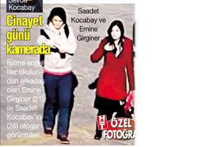 Sessiz dünyada çifte vahşet