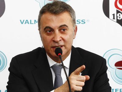 Fikret Orman'dan "UEFA Kupası" düzeltmesi