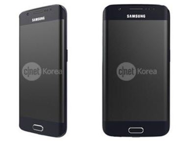 İşte karşınızda Galaxy S6 Edge