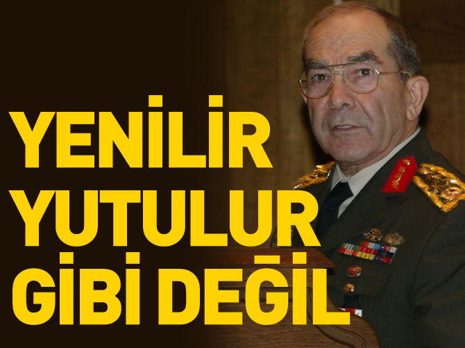 Hilmi Özkök: Bahçeli’nin sözleri yenilir yutulur değil