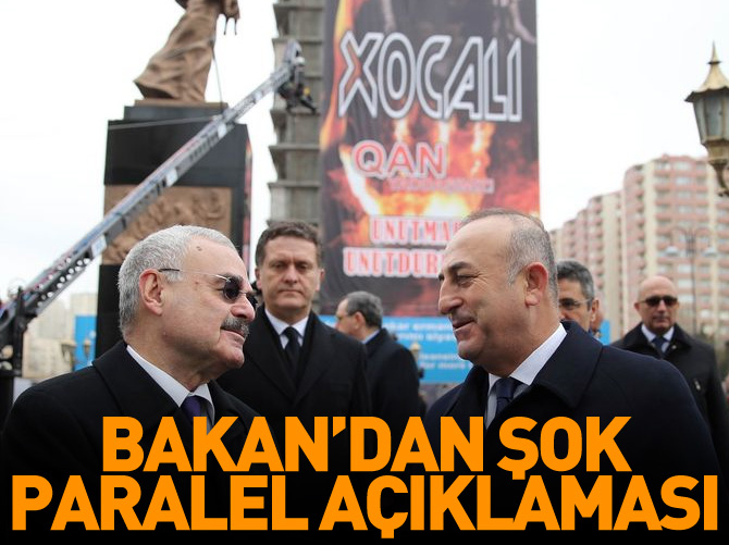 30 fahri konsolos 'Paralel'e çalıştı