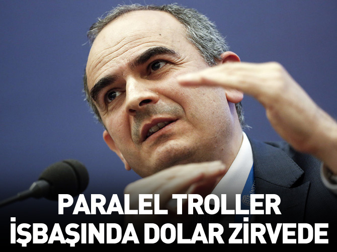 Paralel troller işbaşında, dolar zirvede