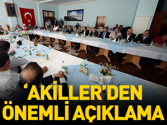 Türkiye'de yeni bir sayfa açıldı