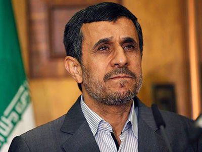 Ahmedinejad, Türkçe şiir okudu
