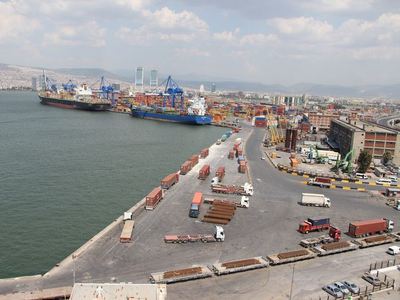 İhracatta düşüş