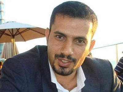 Mehmet Baransu'nun evinde arama