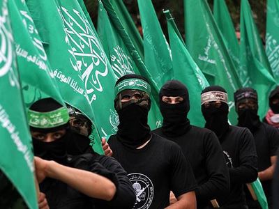 Hamas değil Tel Aviv rejimi terörist