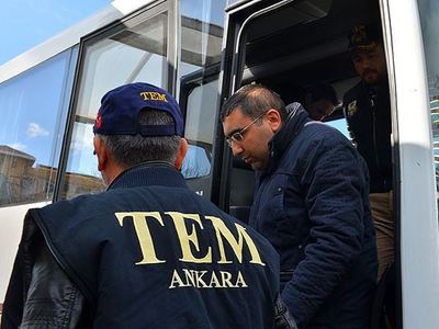 24 şüpheli serbest bırakıldı