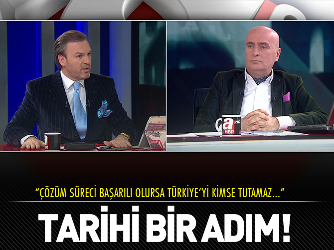 Türkiye’yi bölgede kimse tutamaz