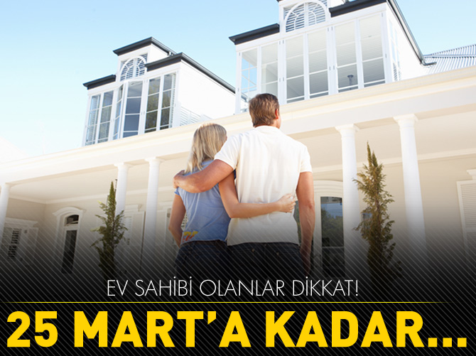 Kira gelirlerini beyan dönemi başladı