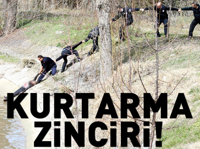 Polisten kurtarma zinciri