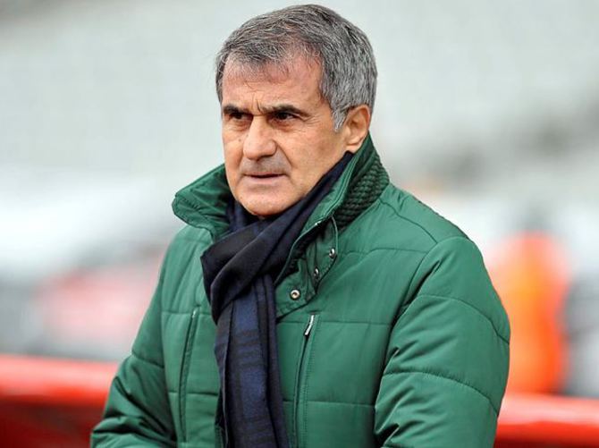 Güneş: "10 kişi oynamaya alışkınız"