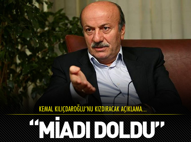 Mehmet Bekaroğlu: "Ulus devletin miadı doldu"